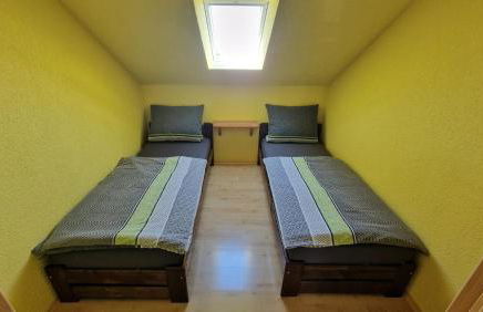 Ferienwohnung Wiesental II, Wiesentalstrasse 1, 89331 Burgau - Foto 33