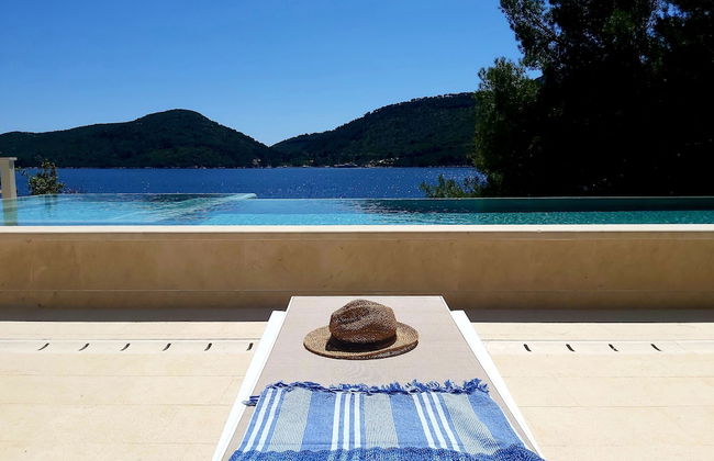 Beachfront Villa Brulupes - Foto 74