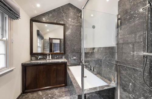 Spectacular Knightsbridge House Harrods 1 minute - Foto 6