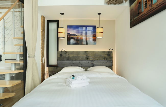 Résidence Le Marais ( Bourg Tibourg) - Foto 3