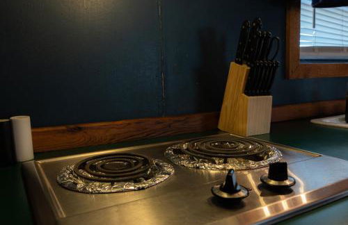 Lakeview Cedar Cabin - Uncle Sams Cabin - 3 - Foto 4