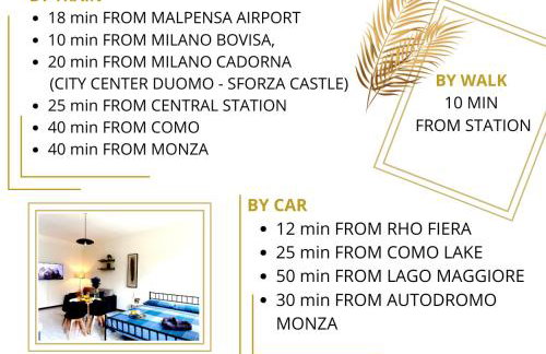 A due passi - 2 Milano - Como - Malpensa Aeroporto - Rho Fiera - Foto 19