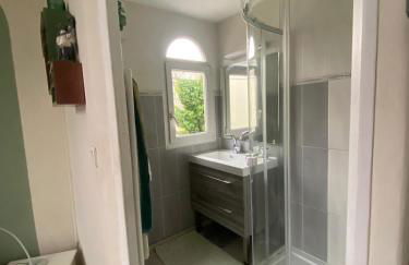 Piscine villa 2 bedrooms cannes - Foto 20