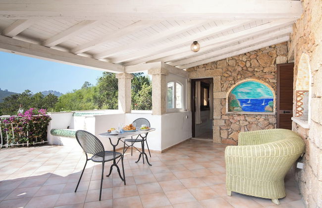 Villa Maestrale 100m From Beach - Foto 39