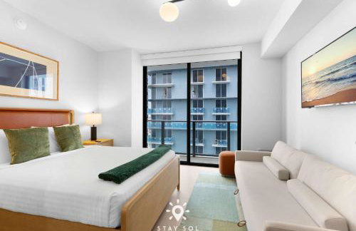 Downtown Retreat Pools Spa & Lounges Miami - Foto 11