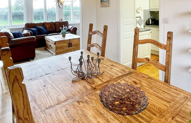 6 Person Holiday Home in Kopingsvik - Foto 23