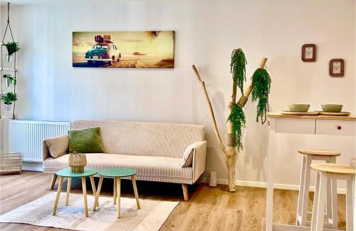 Altstadt INsel - workaction - free parking - Audi - Balkon - Aufzug - Photo 14