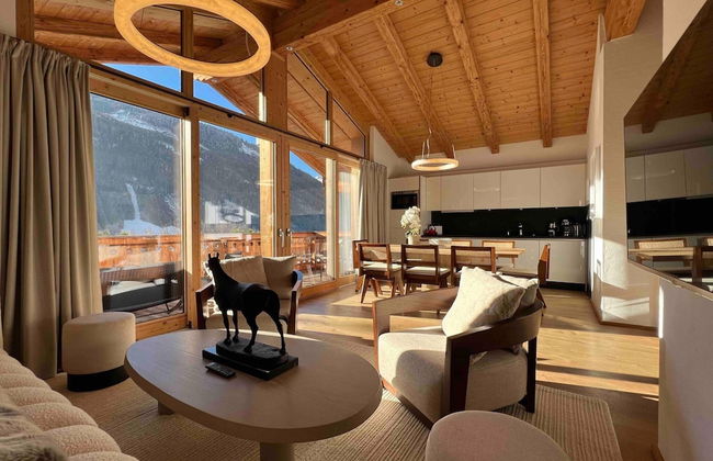 Premium Chalet With Sauna on a Sunny Slope - Foto 57