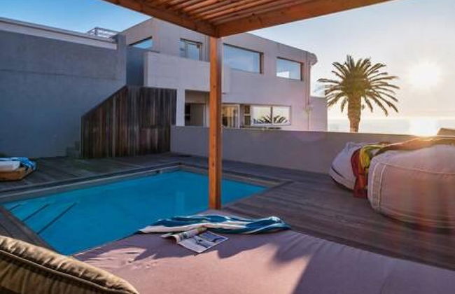 Stylish Penthouse w Private Pool and Parking Houghton Penthouse - Foto 37