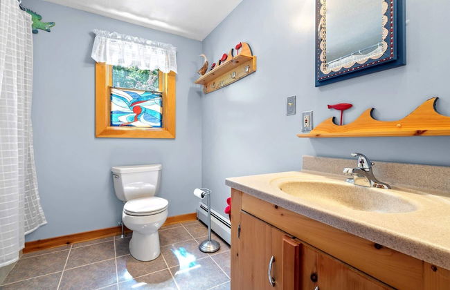 Waterfront w/ Kayak's, Sup's and Ping Pong Table! - Photo 24