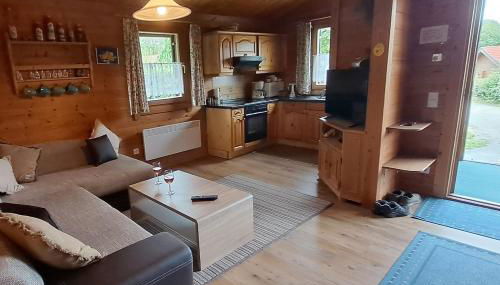 Ferienhaus Nr 14, Typ A, Feriendorf Jägerpark, Bayerischer Wald - Foto 3