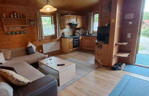 Ferienhaus Nr 14, Typ A, Feriendorf Jägerpark, Bayerischer Wald - Foto 3