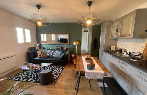 La Cour du Palais - Foto 1