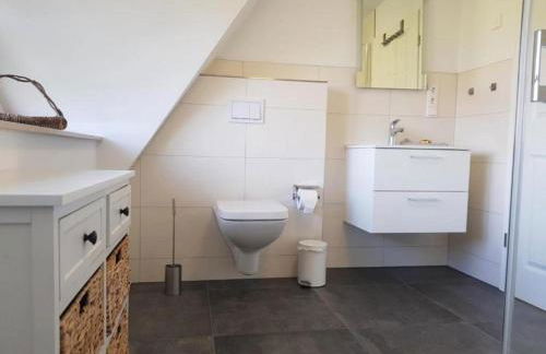 Wippezogel - Ferienhaus mit Sauna, Kamin und Meerblick - Foto 19