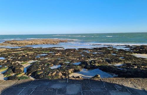 Belle maison rénovée, 650m de la plage, grand jardin, classée meublé de tourisme 3 étoiles - Photo 46