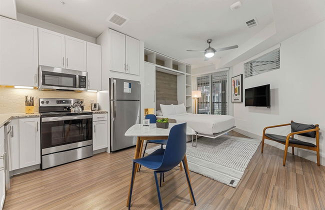 Placemakr Downtown Austin - Foto 60