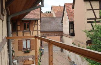 Appartement cosy sur la route des vins d'Alsace - Foto 48