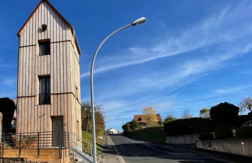 Ferienturm zur ehemal. Umspannstation Poppenroth - Foto 2