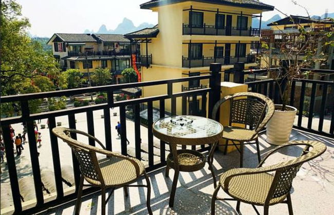 FangLian Lake Holiday Resort - Photo 15