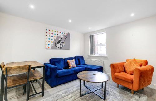 Modern 1 Bedroom Apartment Town Centre Camberley - Foto 107