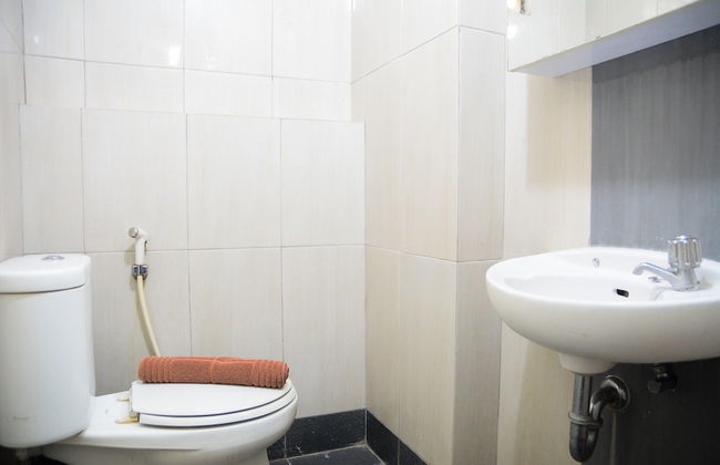 Comfort Studio Kebagusan City Apartment - Foto 10