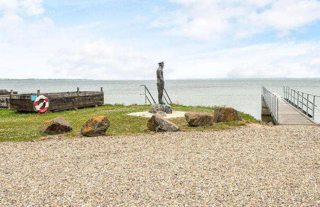 6 Person Holiday Home in Thyholm-by Traum - Foto 6