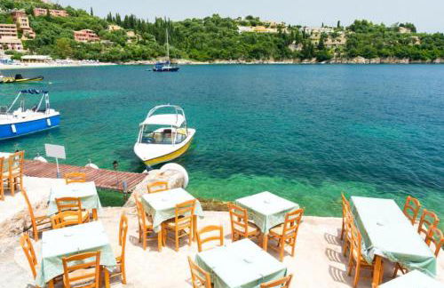 Villa Konstantinos Large Private Pool Walk to Beach Sea Views A C Wifi - 354 - Foto 72