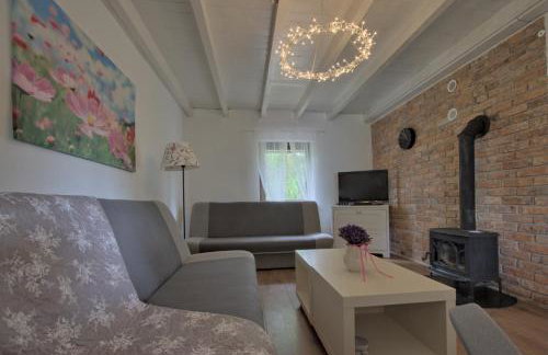 Bajkowy Domek Nad Samym Jeziorem - Foto 15