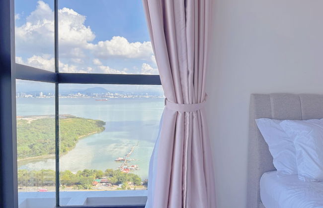 URBAN SUITES SEA VIEW GEORGETOWN PENANG - Foto 17