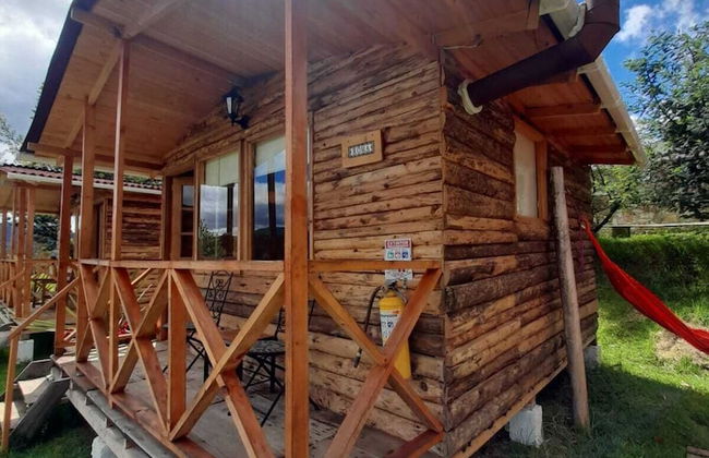 Cabañas el refugio del santo - Photo 30