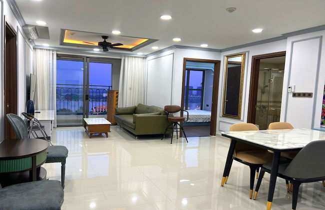 Sunny Saigon Apartments & Hotel - Photo 45