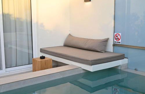 Rhotheon Suites in Ialysos Rhodes - private pool in selected rooms - Foto 53