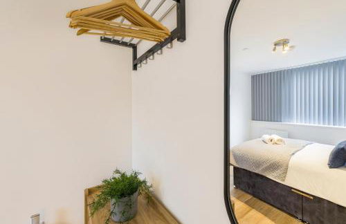 Central Gravesend 1BR Kitchen WiFi Sleeps 2 - Foto 26