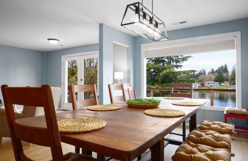 Lakefront near Seattle, Mt Rainier & Ocean Shores - Foto 25