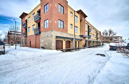 Main St Bozeman Condo - Walk to Parks and Eateries! - Foto 23