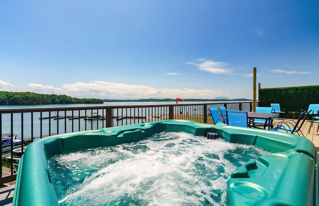 The Lodge at Lakeside - Photo 38