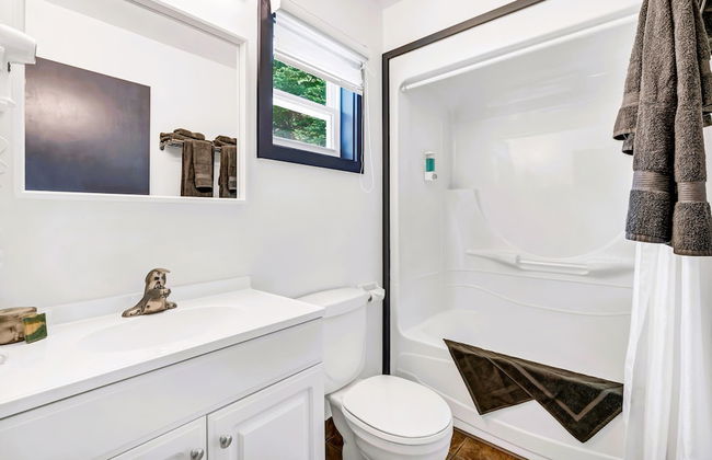 Mersey River Chalets a nature retreat - Foto 29