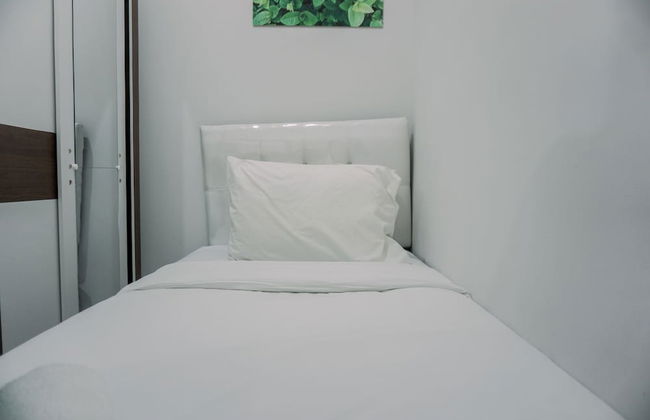 Good Deal And Cozy 2Br At Apartment Amazana Serpong - Foto 4