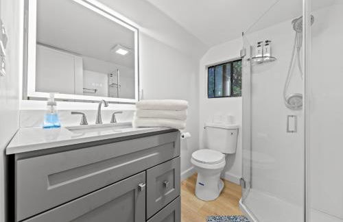 Luxury Cabin in Budget-Hot Tub -Apple Hills-Tahoe - Foto 30