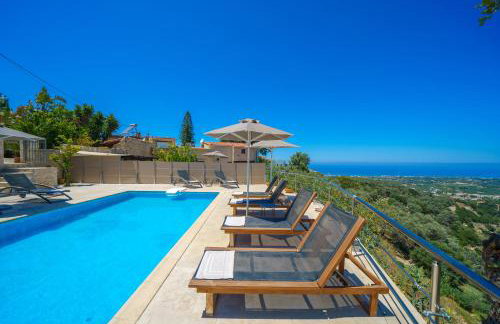 Villa Candice, Luxurious Historic Villa with Sea View by Rentado - Foto 53