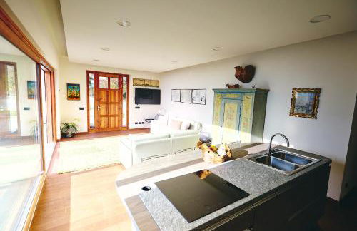 Bellagio Lake View apartment Rosabella with swimming-pool - Foto 28