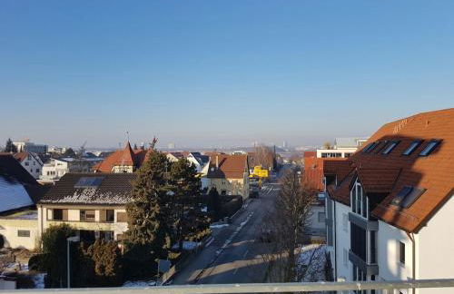 Neubau Stuttgart Messe Airport - Foto 24