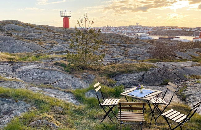 4 Person Holiday Home in Kungshamn - Foto 16