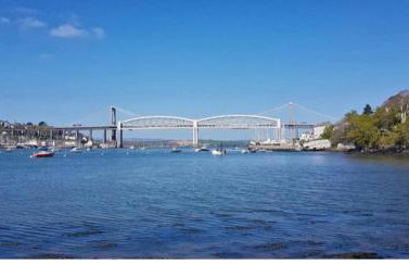 Beautiful holiday home near Plymouth for 4 - Foto 12