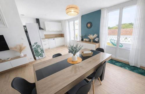 La playa, refait a neuf, proximité plage, parking - Foto 18