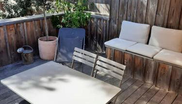 Appartement terrasse, quartier très prisé - Foto 2