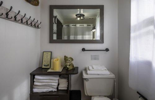 Nature-Quiet Retreat • Firepit BBQ • PetFriendly - Foto 10