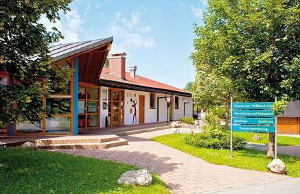 Ferienhaus Gamssteige im Feriendorf Reichenbach G16 - Foto 5