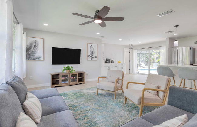 Bonita Bliss by Avantstay Private Pool 10 Minutes to Beach - Foto 8