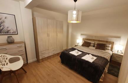 Auditorio Vicele - 2 Hab y Sofá-Cama - Wifi - VUT-6774-AS - Foto 18